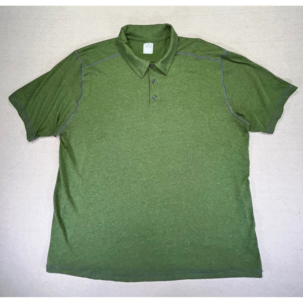 ARBORWEAR‎ Men's XL DriRelease Henley Shirt Tree Climbers Gear Polo Office Wear